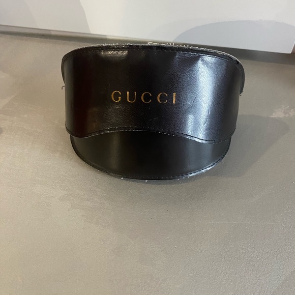 Gucci GG1824/S Guccisima-Arm Shield Sunglasses - Picture 2 of 4